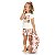 Pijama Kyly Urinhos Rosa Com Fronha 1001968-0452 - Imagem 1