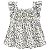 Conjunto Milon Blusa Cotton Floral e Short Bege 2001737-8553 - Imagem 3