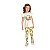 Conjunto Milon Bata e Legging Estampada 2001767-0452 - Imagem 1