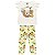 Conjunto Milon Bata e Legging Estampada 2001767-0452 - Imagem 2