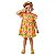 Vestido Kyly Amarelo Siciliano Floral 1001806-200030 - Imagem 1