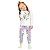 Pijama Infantil Menina Picolés Kyly - Imagem 1