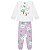 Pijama Infantil Menina Picolés Kyly - Imagem 2