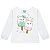 Pijama Infantil Menina Picolés Kyly - Imagem 3