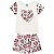 Pijama Infantil Menina Animal Print Kyly 1001969-0452 - Imagem 2