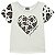 Pijama Infantil Menina Animal Print Kyly 1001969-0452 - Imagem 3