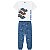 Pijama Infantil Menino em Algodão Kyly 1001976-0001 - Imagem 2