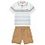 Conjunto Infantil Menino Linhas Milon 2001797-0001 - Imagem 2