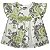 Conjunto Bebê Menina Flores Milon 2001842-0452 - Imagem 3