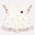 Conjunto Bebê Menina Rosa Milon 2001848-0452 - Imagem 3