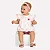 Conjunto Bebê Menina Rosa Milon 2001848-0452 - Imagem 1