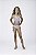 Biquini Cropped Siri Kids Laila Aplic Est Ice Cream 43011 - Imagem 1