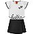 Conjunto Infantil Menina com Corte a Laser Kyly 1001854-0001 - Imagem 2