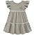 Vestido Infantil Menina com Aviamento Milon Rosa 2001726-400045 - Imagem 1