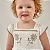 Vestido Infantil Menina Flores Milon 2001727-0452 - Imagem 4