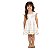Vestido Infantil Menina Flores Milon 2001727-0452 - Imagem 2