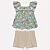 Conjunto Infantil Menina com Babados Milon 2001742-70177 - Imagem 2