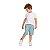 Bermuda Masculina Moletinho Cargo Verde Chanel Milon 2001885-70177 - Imagem 2