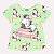 Pijama Infantil Menina Zebra Kyly 1001962-70173 - Imagem 3