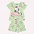 Pijama Infantil Menina Zebra Kyly 1001962-70173 - Imagem 2