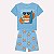 Pijama Infantil Menino Caranguejo Kyly 1001975-600017 - Imagem 2