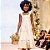 Vestido Infantil Menina Midi Milon 2001760-0452 - Imagem 2