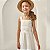 Vestido Infantil Menina Midi Milon 2001760-0452 - Imagem 1