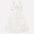 Vestido Infantil Menina Midi Milon 2001760-0452 - Imagem 4