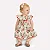 Conjunto Bebê Menina Flores Milon 2001837-8550 - Imagem 1