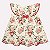 Conjunto Bebê Menina Flores Milon 2001837-8550 - Imagem 3