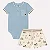 Conjunto Bebê Menino Estampa Milon 2001866-6860 - Imagem 3