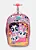 Kit Mochila Rodinha Grande E Lancheira Térmica Bff Multibichos Puket - Imagem 2