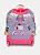 Kit Mochila Rodinha Grande E Lancheira Térmica Bff Multibichos Puket - Imagem 4