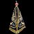 IMAGEM NOSSA SENHORA DE APARECIDA 25CM - Imagem 1