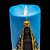 LUMINÁRIA VELA NOSSA SENHORA DE APARECIDA 17,5 CM - Imagem 5