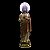 IMAGEM SAGRADO CORAÇÃO DE JESUS ILUMINADO 30CM - Imagem 1