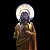 IMAGEM SAGRADO CORAÇÃO DE JESUS ILUMINADO 30CM - Imagem 2