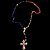 TERÇO JESUS MISERICORDIOSO PERSONALIZADO - Imagem 1