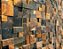 Mosaico Pedra Ferro Variadinho - Unidade - Imagem 3