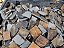 Revestimento Pedra Ferro 10x10 cm Solto - M² - Imagem 3