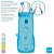 MAMADEIRA MAM EASY ACTIVE 330ML AZUL UN - Imagem 3