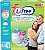 LIFREE FRALDA-CALCA SUPER CONFORTO TAM G XG C 8 - Imagem 1