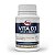 VITA D3 + C + ZINCO 60 CAPSULAS 1000MG  - VITAFOR - Imagem 1
