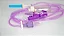EQUIPO MAX INFUSOR ENT 2 VIAS - MP HOSPITALAR - Imagem 1