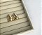 BRINCO GOTA MEDIO BANHO OURO 18K - Imagem 3