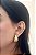 BRINCO GOTA MEDIO BANHO OURO 18K - Imagem 4