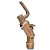 Válvula para Tambor Bronze 3/4” BSP – FIG 086 – DECA - Imagem 1