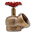 Válvula Globo para Hidrante Monobloco 45° de Bronze Fig H97 – DECA - Imagem 1