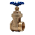 Válvula de Gaveta para Hidrante - Fig. 091 - DECA - Imagem 1