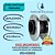 Junta de Expansão Flangeada 20'' (amortecedor de vibração) flange ANSI - Imagem 2